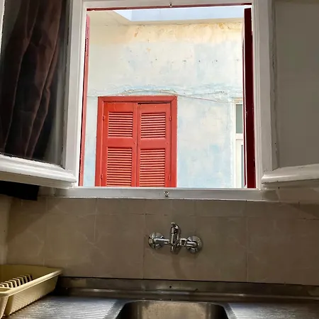 Apartment Lemon House Near To Pireaus Port Piraeus